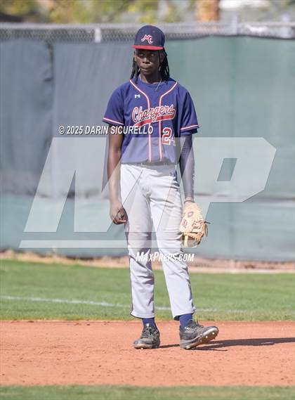 Thumbnail 2 in Casa Grande vs McClintock (McClintock Invitational) photogallery.