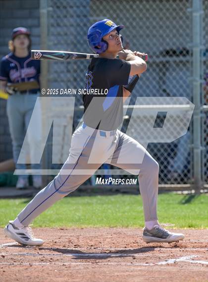 Thumbnail 1 in Casa Grande vs McClintock (McClintock Invitational) photogallery.