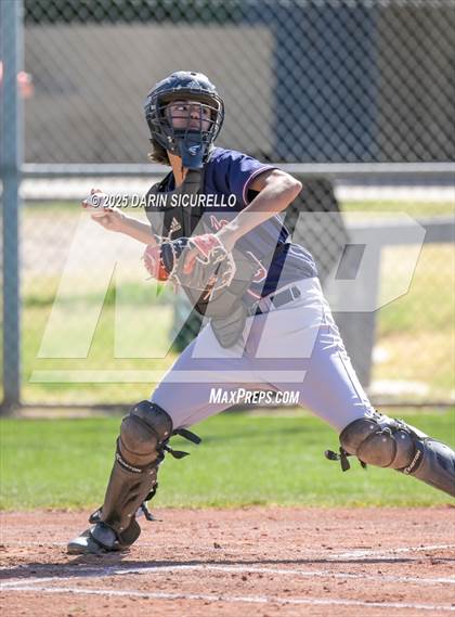 Thumbnail 2 in Casa Grande vs McClintock (McClintock Invitational) photogallery.