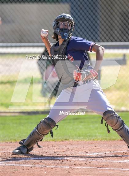 Thumbnail 3 in Casa Grande vs McClintock (McClintock Invitational) photogallery.