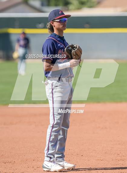 Thumbnail 1 in Casa Grande vs McClintock (McClintock Invitational) photogallery.