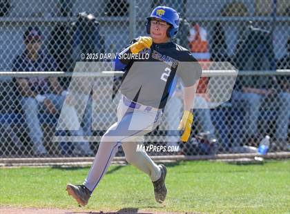 Thumbnail 1 in Casa Grande vs McClintock (McClintock Invitational) photogallery.