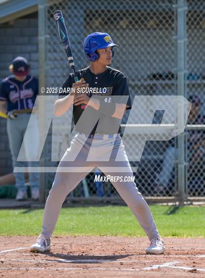 Thumbnail 2 in Casa Grande vs McClintock (McClintock Invitational) photogallery.