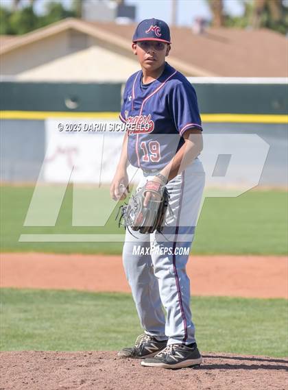 Thumbnail 1 in Casa Grande vs McClintock (McClintock Invitational) photogallery.
