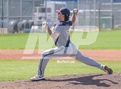 Thumbnail 1 in Casa Grande vs McClintock (McClintock Invitational) photogallery.