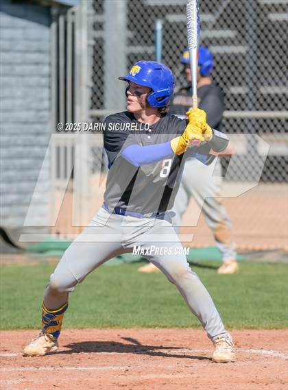 Thumbnail 3 in Casa Grande vs McClintock (McClintock Invitational) photogallery.