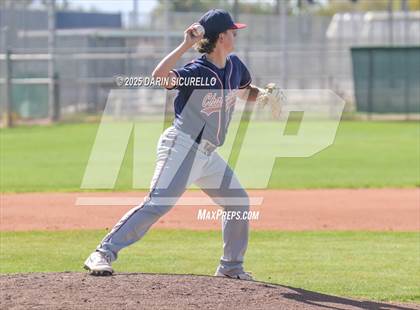 Thumbnail 2 in Casa Grande vs McClintock (McClintock Invitational) photogallery.