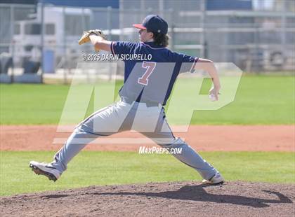 Thumbnail 2 in Casa Grande vs McClintock (McClintock Invitational) photogallery.