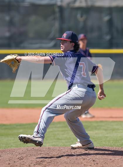 Thumbnail 1 in Casa Grande vs McClintock (McClintock Invitational) photogallery.