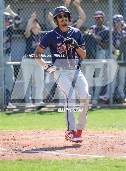 Thumbnail 1 in Casa Grande vs McClintock (McClintock Invitational) photogallery.