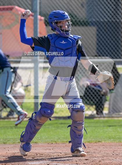 Thumbnail 3 in Casa Grande vs McClintock (McClintock Invitational) photogallery.