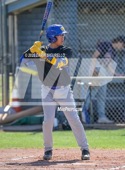 Thumbnail 3 in Casa Grande vs McClintock (McClintock Invitational) photogallery.