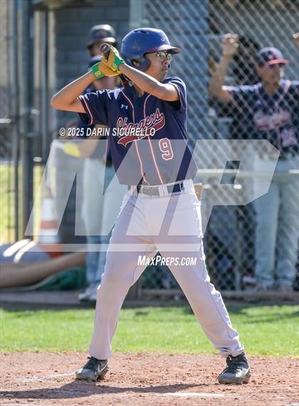 Thumbnail 2 in Casa Grande vs McClintock (McClintock Invitational) photogallery.