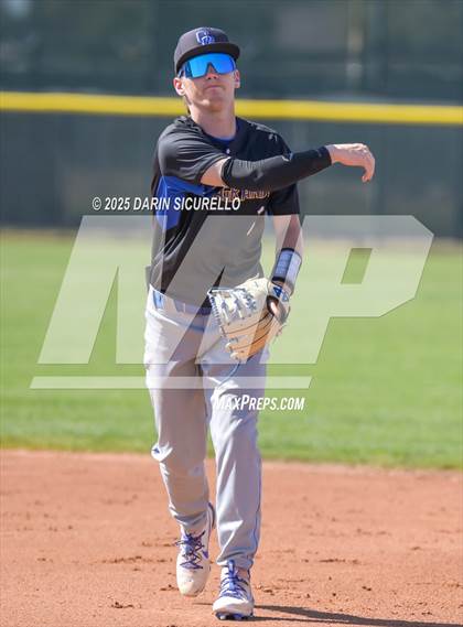 Thumbnail 2 in Casa Grande vs McClintock (McClintock Invitational) photogallery.