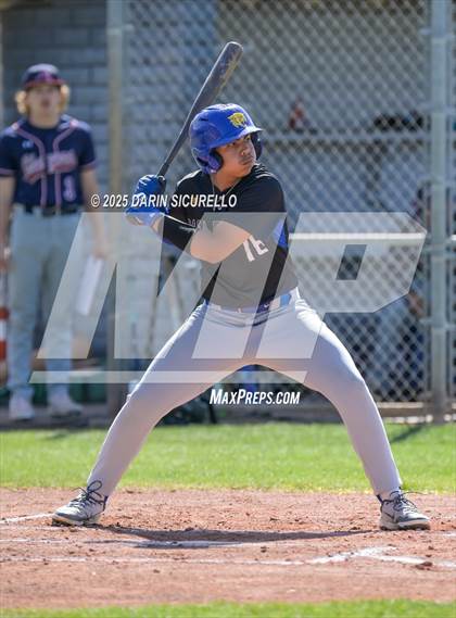 Thumbnail 2 in Casa Grande vs McClintock (McClintock Invitational) photogallery.