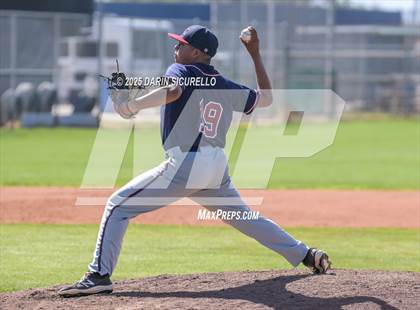 Thumbnail 1 in Casa Grande vs McClintock (McClintock Invitational) photogallery.