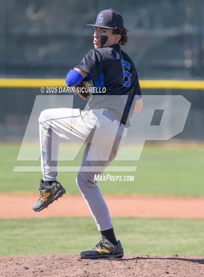 Thumbnail 2 in Casa Grande vs McClintock (McClintock Invitational) photogallery.