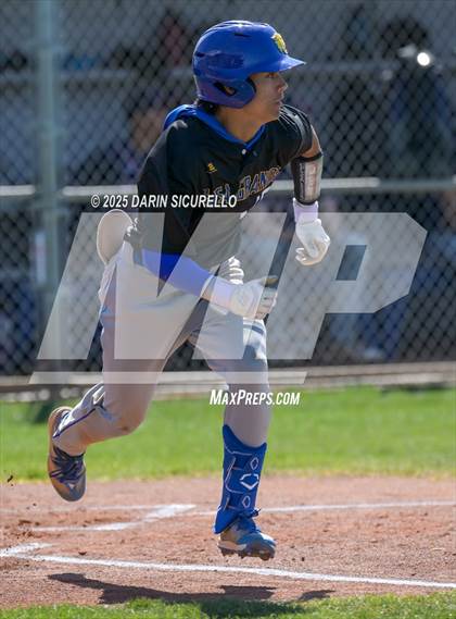 Thumbnail 1 in Casa Grande vs McClintock (McClintock Invitational) photogallery.