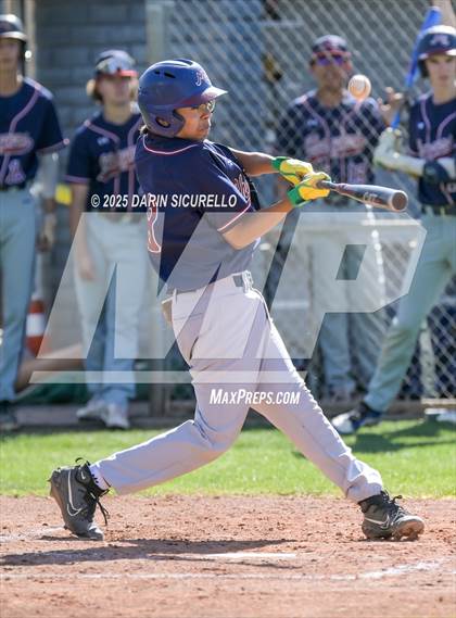 Thumbnail 3 in Casa Grande vs McClintock (McClintock Invitational) photogallery.