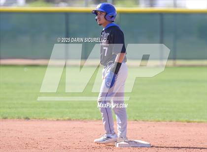 Thumbnail 1 in Casa Grande vs McClintock (McClintock Invitational) photogallery.