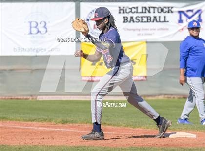 Thumbnail 2 in Casa Grande vs McClintock (McClintock Invitational) photogallery.