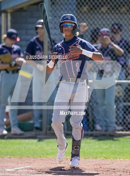 Thumbnail 2 in Casa Grande vs McClintock (McClintock Invitational) photogallery.