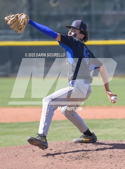 Thumbnail 2 in Casa Grande vs McClintock (McClintock Invitational) photogallery.