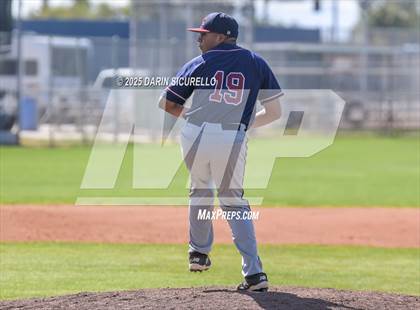 Thumbnail 3 in Casa Grande vs McClintock (McClintock Invitational) photogallery.