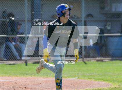 Thumbnail 3 in Casa Grande vs McClintock (McClintock Invitational) photogallery.