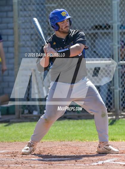 Thumbnail 2 in Casa Grande vs McClintock (McClintock Invitational) photogallery.