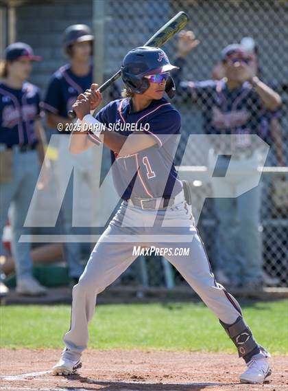 Thumbnail 2 in Casa Grande vs McClintock (McClintock Invitational) photogallery.