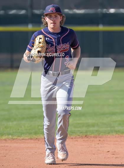 Thumbnail 3 in Casa Grande vs McClintock (McClintock Invitational) photogallery.