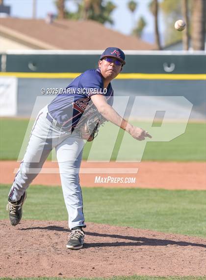Thumbnail 1 in Casa Grande vs McClintock (McClintock Invitational) photogallery.