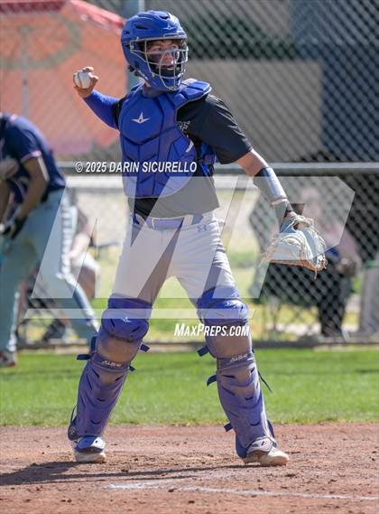 Thumbnail 2 in Casa Grande vs McClintock (McClintock Invitational) photogallery.