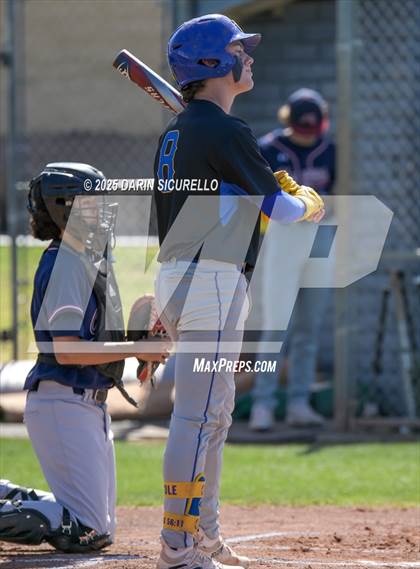 Thumbnail 2 in Casa Grande vs McClintock (McClintock Invitational) photogallery.
