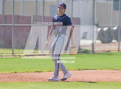 Thumbnail 2 in Casa Grande vs McClintock (McClintock Invitational) photogallery.