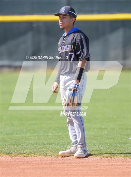 Thumbnail 1 in Casa Grande vs McClintock (McClintock Invitational) photogallery.