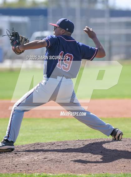 Thumbnail 2 in Casa Grande vs McClintock (McClintock Invitational) photogallery.