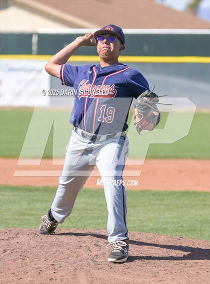Thumbnail 3 in Casa Grande vs McClintock (McClintock Invitational) photogallery.