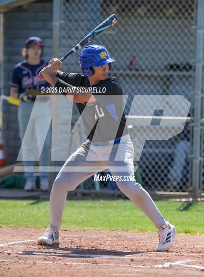 Thumbnail 1 in Casa Grande vs McClintock (McClintock Invitational) photogallery.