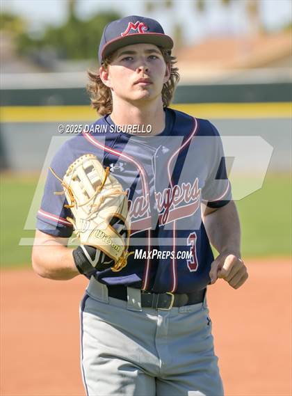 Thumbnail 1 in Casa Grande vs McClintock (McClintock Invitational) photogallery.
