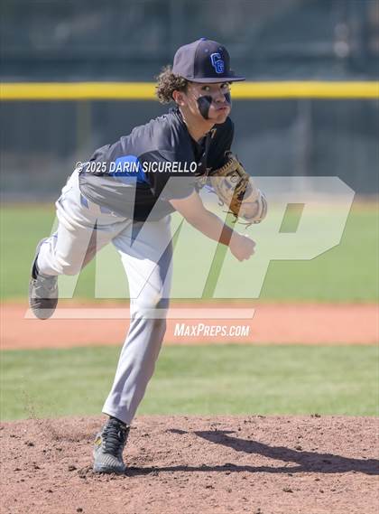 Thumbnail 3 in Casa Grande vs McClintock (McClintock Invitational) photogallery.