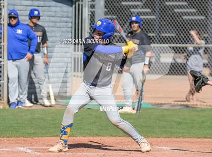Thumbnail 2 in Casa Grande vs McClintock (McClintock Invitational) photogallery.