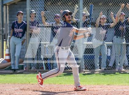 Thumbnail 1 in Casa Grande vs McClintock (McClintock Invitational) photogallery.