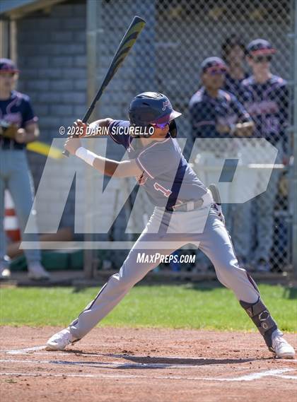 Thumbnail 3 in Casa Grande vs McClintock (McClintock Invitational) photogallery.