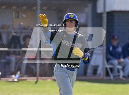 Thumbnail 2 in Casa Grande vs McClintock (McClintock Invitational) photogallery.