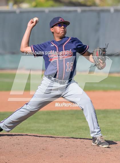 Thumbnail 1 in Casa Grande vs McClintock (McClintock Invitational) photogallery.