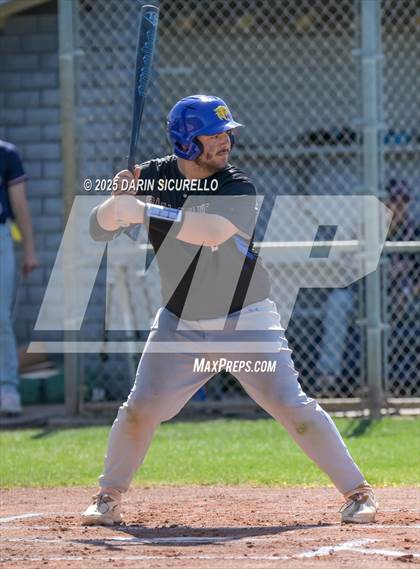 Thumbnail 1 in Casa Grande vs McClintock (McClintock Invitational) photogallery.