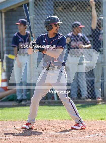 Thumbnail 1 in Casa Grande vs McClintock (McClintock Invitational) photogallery.