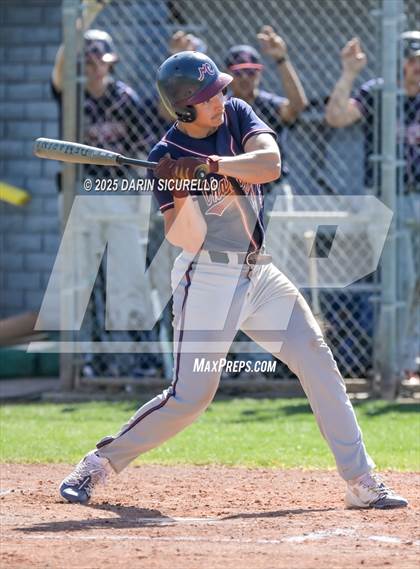 Thumbnail 1 in Casa Grande vs McClintock (McClintock Invitational) photogallery.